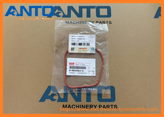 8-98205844-0 Gasket ISUZU Excavator Spare Parts Fitting For ZX450-3 ZX870-5G 6WG1