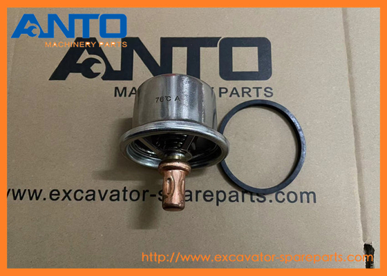 2485513 248-5513 Temperature Regulator Excavator Engine Parts Fitting For 330C 330C FM
