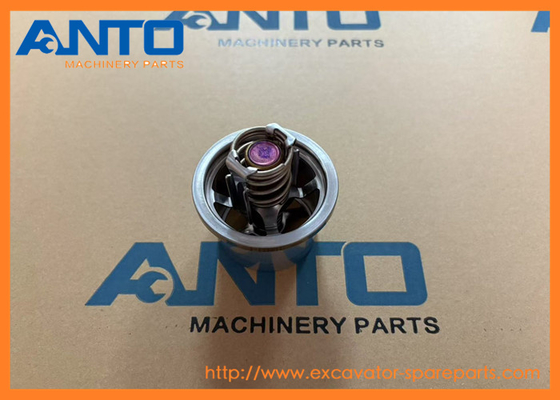 1-13770080-1 8-97674729-0 Thermostat ISUZU Excavator Spare Parts Fitting For 6WG1 6RB1 CXZ81K CYZ