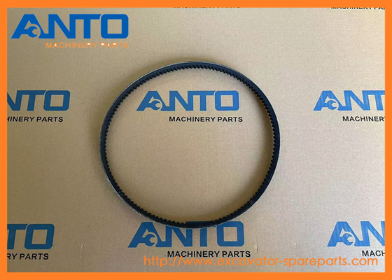 248-3100 2483100 V-Belt Excavator Air Conditioner Parts Fitting For 302.5C