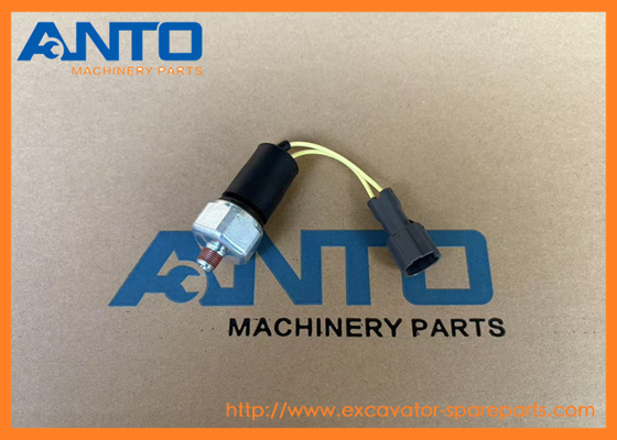8-98249724-0 8-98249724-1 Oil Pressure Sensor Isuzu Excavator Spare Parts Fitting For 6BG1 6HK1
