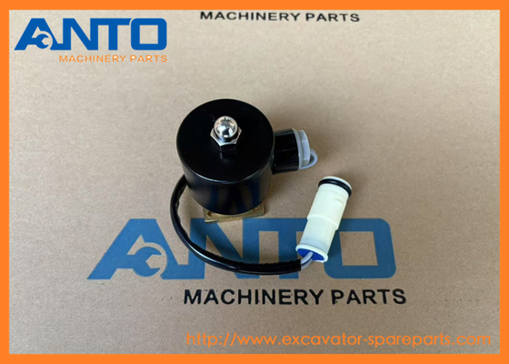23S-15-47221 419-15-16910 Solenoid Valve KOMATSU Wheel Loader Spare Parts For WA200-1