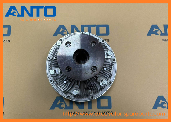 11Q6-01190 Fan Clutch HYUNDAI Excavator Spare Parts For R140LC-9A R160LC-9 R170W-9S