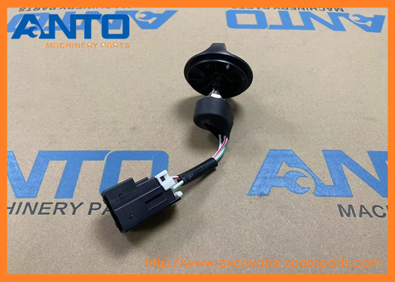 22U-06-22470 22U0622470 Knob Excavator Spare Parts For KOMATSU PC1250 PC1250SE PC1250SP