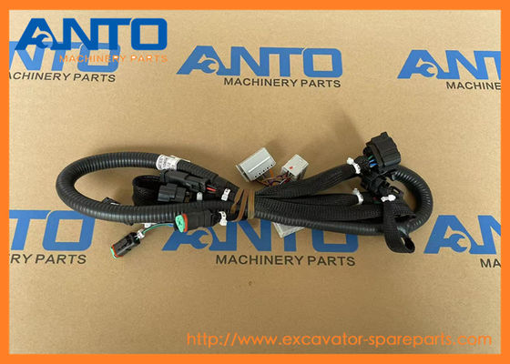 21Q6-10604 21Q610604 Console Harness Excavator Electric Parts Fitting For HYUNDAI R1200-9