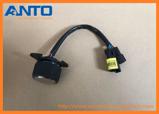 21Q420812 21Q4-20812 Accel Dial Assy Excavator Electric Parts Fit For HYUNDAI R1200-9