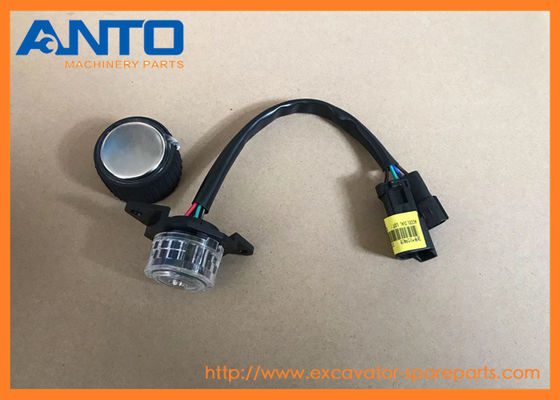 21Q420812 21Q4-20812 Accel Dial Assy Excavator Electric Parts Fit For HYUNDAI R1200-9
