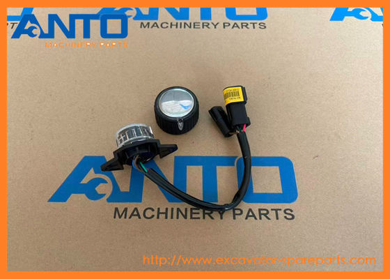 21Q4-20811 21Q420811 Accel Dial Assy Excavator Electric Parts Fit For HYUNDAI R140LC9