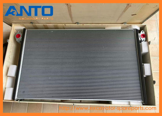 4655019 Oil Cooler HITACHI Excavator Spare Parts For ZAX470H-3 ZAX520LCH-3 ZAX450-3
