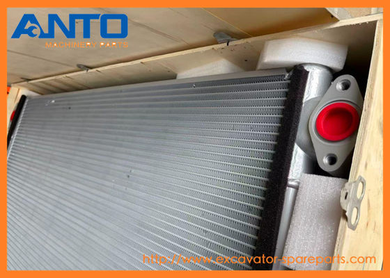 4655019 Oil Cooler HITACHI Excavator Spare Parts For ZAX470H-3 ZAX520LCH-3 ZAX450-3