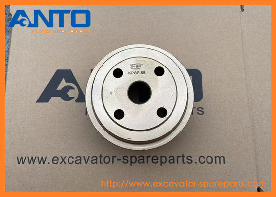 212-8584 2128584 Pulley Excavator Engine Parts Fitting For 320C 320C FM 320C L 320D