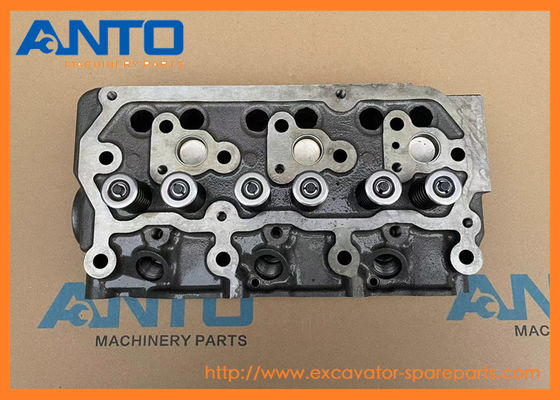 2110861 211-0861 Cylinder Head Excavator Engine Parts Fitting For 302.5C 303