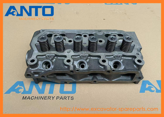 2110861 211-0861 Cylinder Head Excavator Engine Parts Fitting For 302.5C 303
