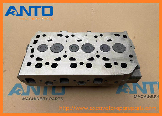 2110861 211-0861 Cylinder Head Excavator Engine Parts Fitting For 302.5C 303