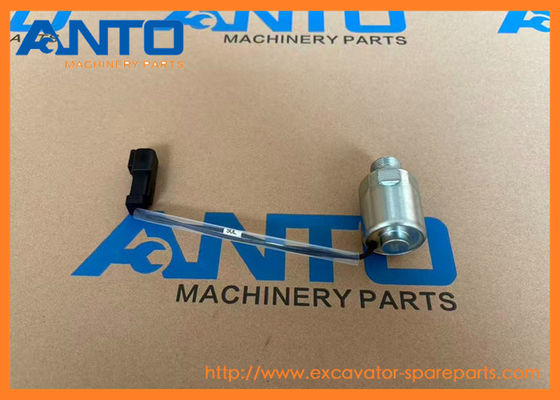 714-23-15520 7142315520 Solenoid Valve KOMATSU Bulldozer Spare Parts For D155AX-5
