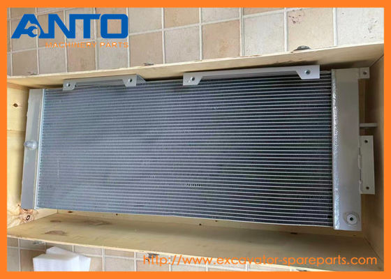 11Q6-40635 Radiator HYUNDAI Excavator Spare Parts Fit For R210LC-9 R250LC-9 R260LC-9S