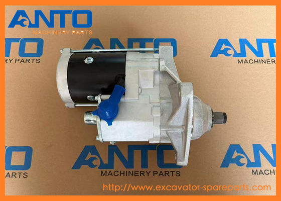 3957597 Starter Motor CUMMINS Excavator Engine Parts Fit For 6CT 8.3L 6CT8.3