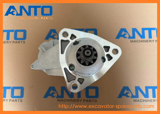 3957597 Starter Motor CUMMINS Excavator Engine Parts Fit For 6CT 8.3L 6CT8.3