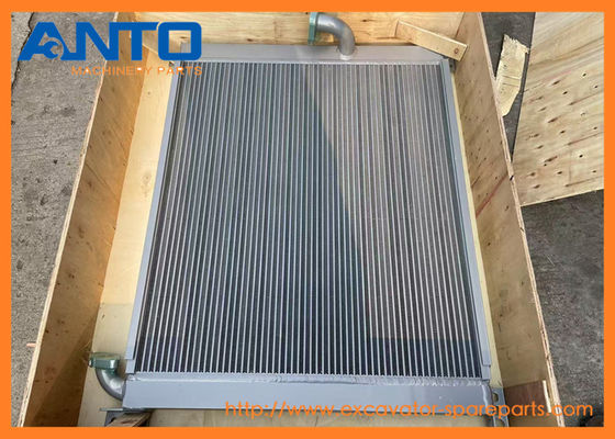 208-03-51121 2080351121 Oil Cooler Excavator Spare Parts For KOMATSU PC400 PC410