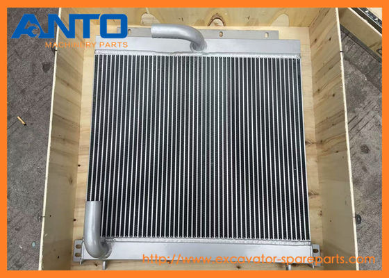 205-03-71121 2050371121 Oil Cooler Excavator Spare Parts For KOMATSU PC200 PF5 PW200