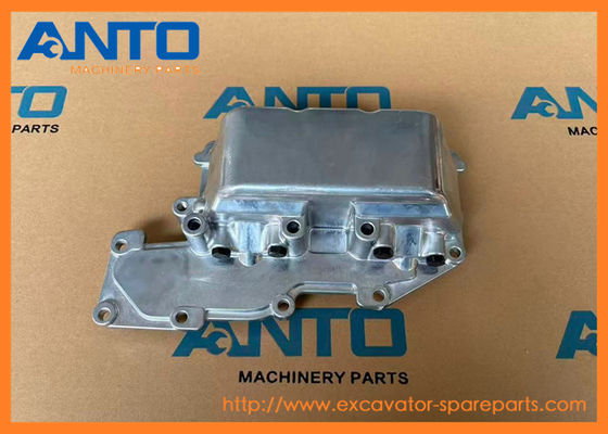 356-6541 3566541 Oil Cooler Excavator Engine Parts Fitting For 3054C C4.4