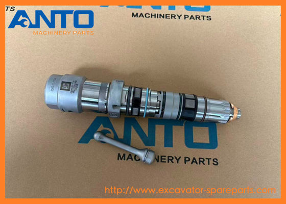 6560-11-1114 6560-11-1113 6560-11-1112 Fuel Injector KOMATSU Excavator Spare Parts For SA6D170E-3A-7