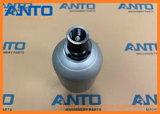 20Y-970-6450 20Y9706451 Accumulator KOMATSU Excavator Spare Parts For PC220LC-8 PC300-8 PC350-8