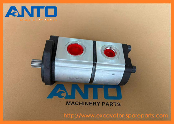 31LB-40500 Hydraulic Fan Pump HYUNDAI Loader Spare Parts For HL770-7A HL770-9 HL770-9S