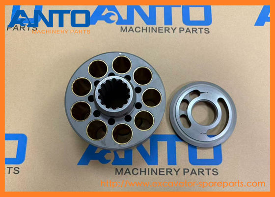 VOE14550188 14550188 Cylinder Block Excavator Spare Parts For EC200B EC210B EC235C EC240B