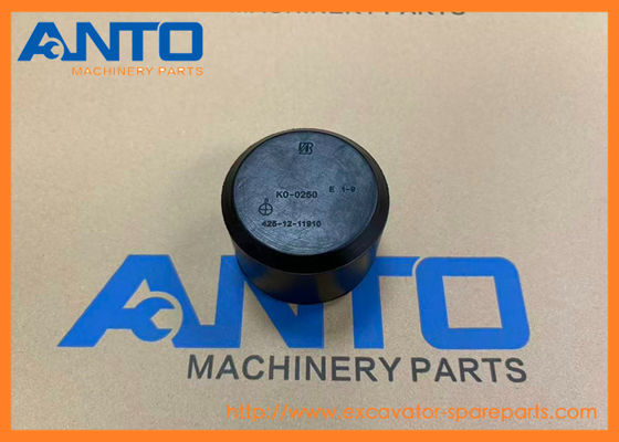 425-12-11910 4251211910 Rubber KOMATSU Wheel Loader Spare Parts For 558 WA500 WD500