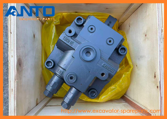4419718 Oil Motor HITACHI Excavator Spare Parts Fitting For ZR420JC ZX330 ZX330-3G ZX330-HHE