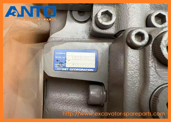 VOE14576336 14576336 Main Control Valve Excavator Spare Parts Fit For EC200B EC210B