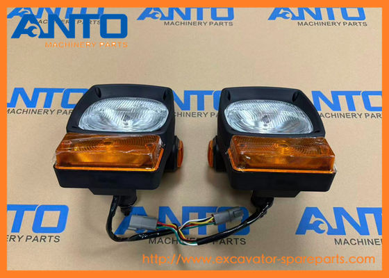 21LM-02200 21LM-02210 Lamp HYUNDAI Excavator Electric Parts Fitting For 180D-9 250D-9