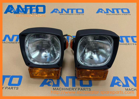 21LM-02200 21LM-02210 Lamp HYUNDAI Excavator Electric Parts Fitting For 180D-9 250D-9