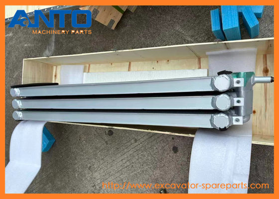 20Y-03-41662 20Y-03-41122 20Y-03-41682 Oil Cooler KOMATSU Excavator Spare Parts For PC220-8 PC220LC-8