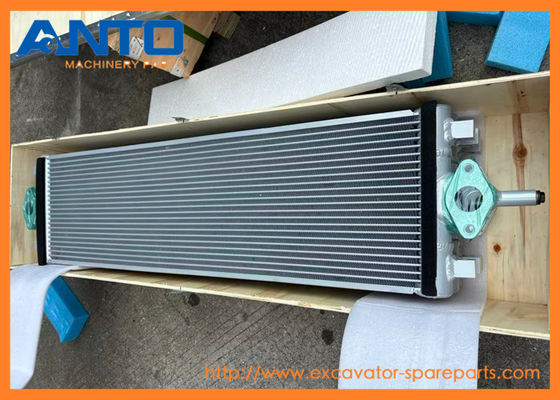 20Y-03-41662 20Y-03-41122 20Y-03-41682 Oil Cooler KOMATSU Excavator Spare Parts For PC220-8 PC220LC-8