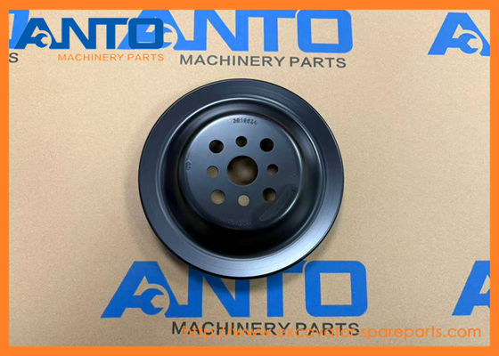 3919624 Drive Pulley Cummins Excavator Spare Parts For 4B ISBE QSB 4B3.9 R130W R170W-3