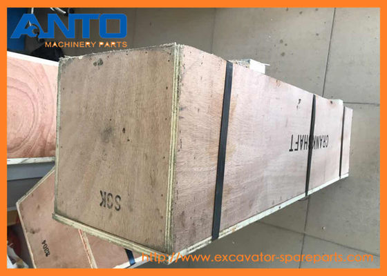 5I7671 125-3005 3432000010 Crankshaft Excavator Spare Parts Fitting For 3066 320B