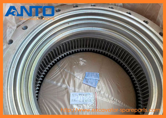 208-27-71151 208-27-71150 Gear KOMATSU Excavator Final Drive Parts Fit For PC400LC-8 PC450LC-8