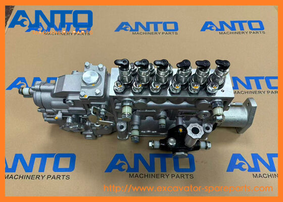 65.11101-7356 106675-466F Fuel Injection Pump DOOSAN Excavator Spare Parts For MEGA 300-V