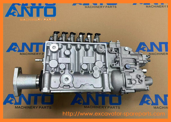 65.11101-7356 106675-466F Fuel Injection Pump DOOSAN Excavator Spare Parts For MEGA 300-V