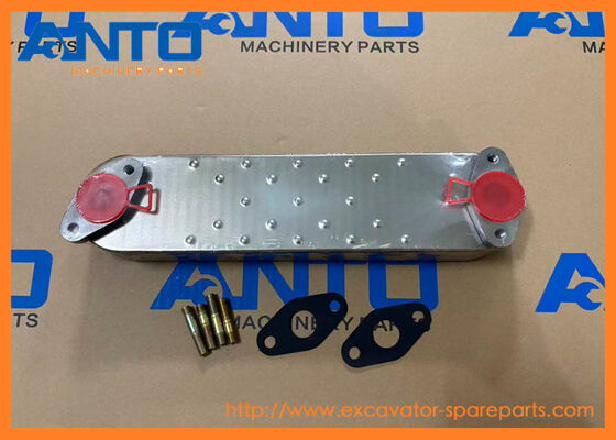 600-651-1550 6006511550 Oil Cooler Core KOMATSU Excavator Spare Parts For PC200 PC210 PC220 PC250
