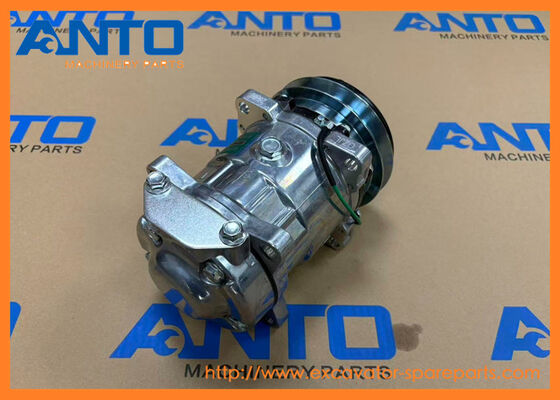 425-07-21180 4250721180 Compressor KOMATSU Wheel Loader Air Conditioner Parts For WA800-3E0