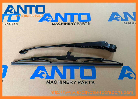418-926-3971 20U-54-24850 Wiper Arm & Wiper Blade KOMATSU Wheel Loader Spare Parts For WA150-6