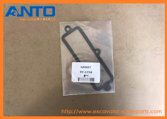 9Y-1758 9Y1758 Gasket Excavator Spare Parts For 345C 345D 349D 349E 352F