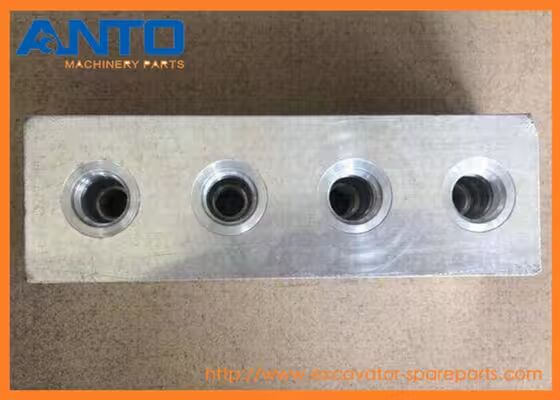 201-62-65540 201-62-65541 Solenoid Valve Block KOMATSU Excavator Electric Parts For PC60 PC70