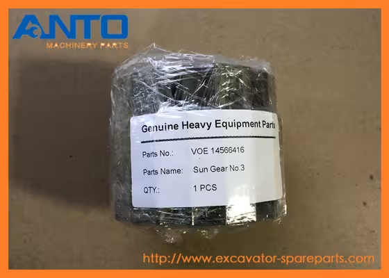VOE14566416 VOE14566421 Gear Excavator Travel Gearbox Parts For EC240C EC290B EC300