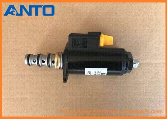 121-1491 1211491 Solenoid Valve Excavator Electric Parts For 325D 336D 312D E336D