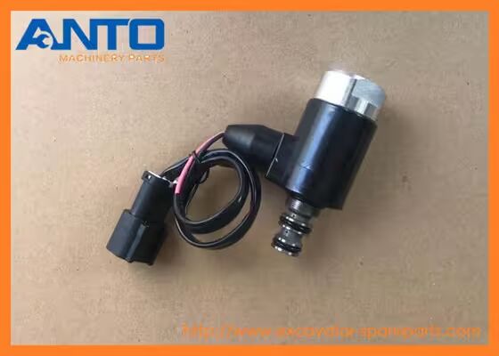 2036062161 2036062171 Solenoid Valve KOMATSU Excavator Spare Parts For PC60 PC70 PC100