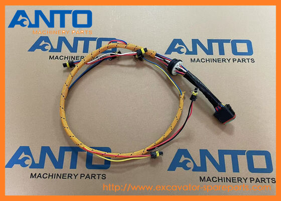 153-8920 1538920 Engine Wiring Harness Excavator Engine Parts For 322C 322C FM 325C